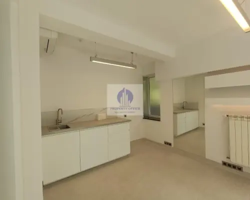 Wilanów : lokal biurowo-usługowy 135m2 do wynajęcia