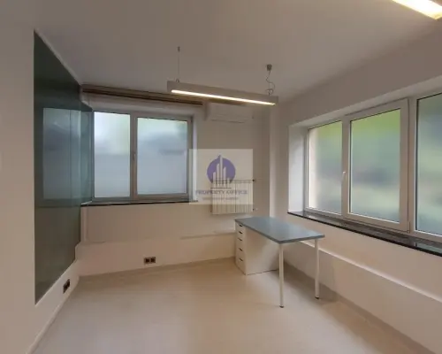 Wilanów : lokal biurowo-usługowy 135m2 do wynajęcia