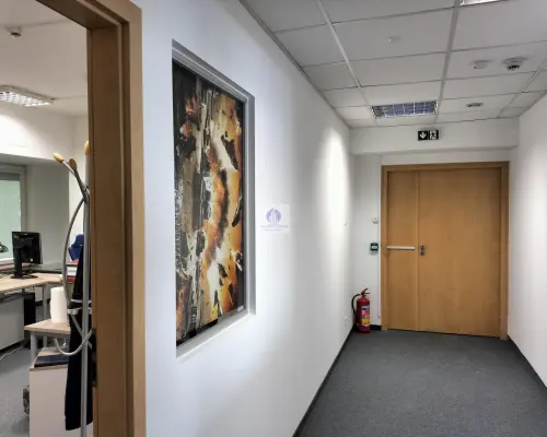 Bielany: lokal biurowy 168m2 do wynajęcia