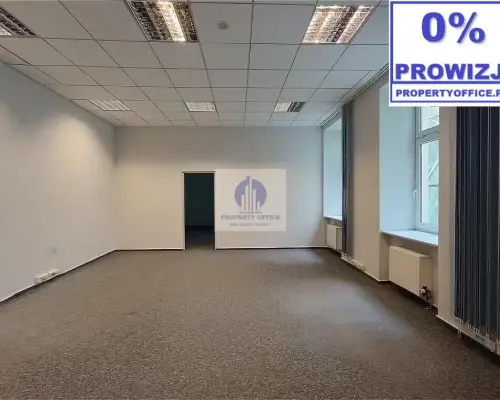 Śródmieście: lokal biurowy 85,69m2 do wynajęcia