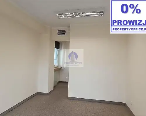 Mokotów: lokal biurowy 26,38 m2 do wynajęcia