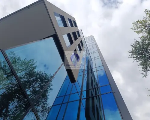 Śródmieście: biuro serwisowane sla 3 osó do wynajęcia