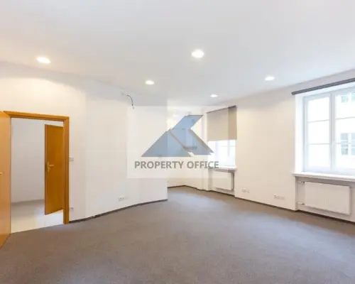 Śródmieście: lokal biurowy 133m2 do wynajęcia