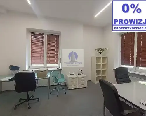 Mokotów: lokal biurowy 35,30 m2 do wynajęcia