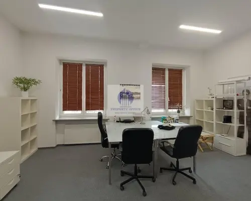 Mokotów: lokal biurowy 35,30 m2 do wynajęcia