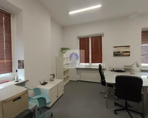 Mokotów: lokal biurowy 35,30 m2 do wynajęcia
