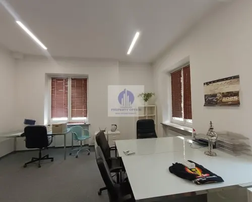 Mokotów: lokal biurowy 35,30 m2 do wynajęcia