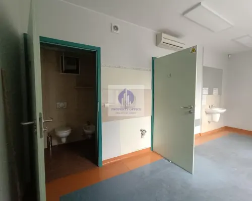 Mokotów: lokal na usługi medyczne815m2 do wynajęcia