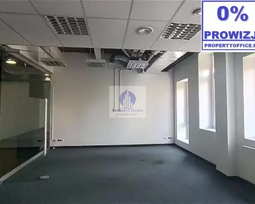 Mokotów: lokal biurowy 194,16 m2 na wynajem