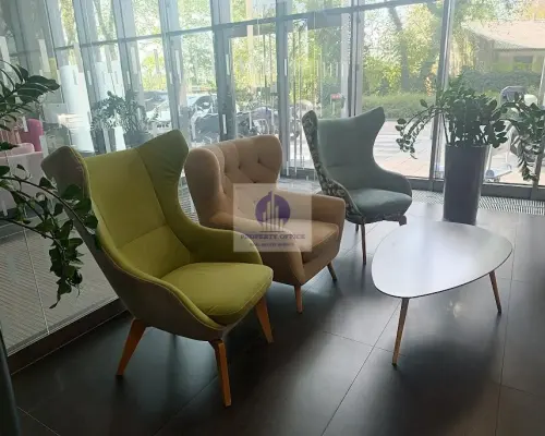Mokotów: lokal biurowy 38,84 m2 na wynajem
