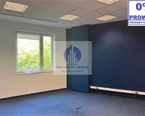 Mokotów: lokal biurowy 641,51 m2 na wynajem