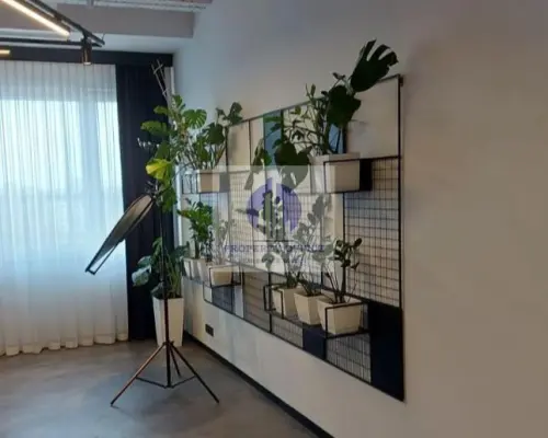 Mokotów: lokal biurowy 641,51 m2 na wynajem