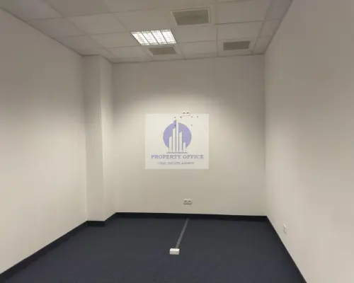Mokotów: lokal biurowy 667m2 do wynajęcia
