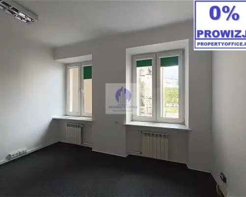 Mokotów: lokal biurowy 15,69m2 do wynajęcia