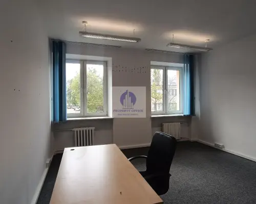 Mokotów: lokal biurowy 25,81 m2 do wynajęcia