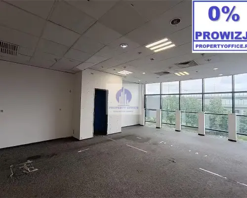 Mokotów: lokal handlowo-usługowy o pow. 130,78 m2 do wynajęcia