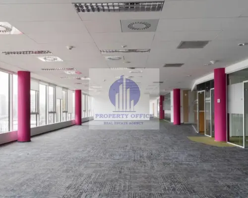 Mokotów :lokal biurowy 1348m2 do wynajęcia