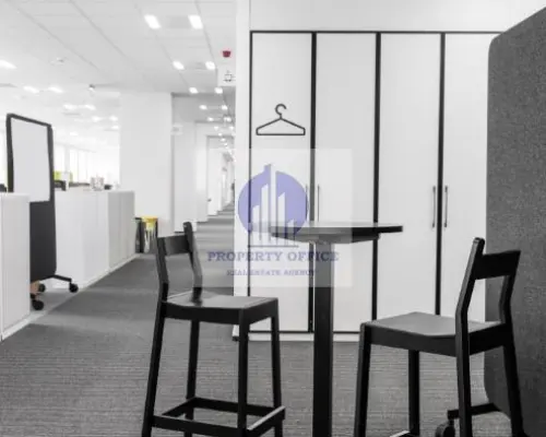 Wawer: lokal biurowy 950m2 do wynajęcia