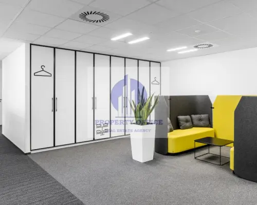 Wawer: lokal biurowy 950m2 do wynajęcia