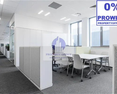 Wawer: lokal biurowy 341m2 do wynajęcia