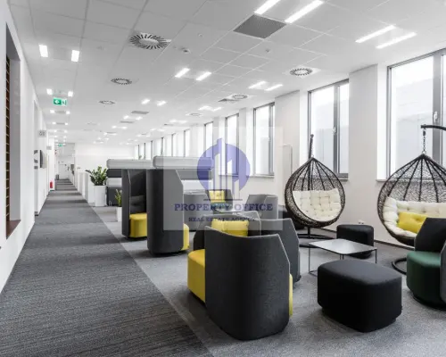 Wawer: lokal biurowy 341m2 do wynajęcia