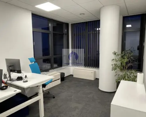 Ochota: lokal biurowy 264,24m2 do podnajmu