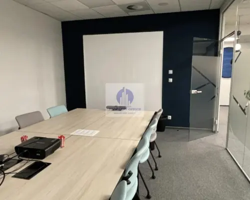 Ochota: lokal biurowy 264,24m2 do podnajmu