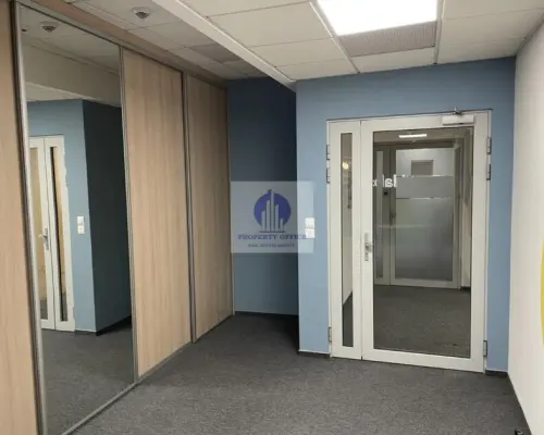 Ochota: lokal biurowy 264,24m2 do podnajmu