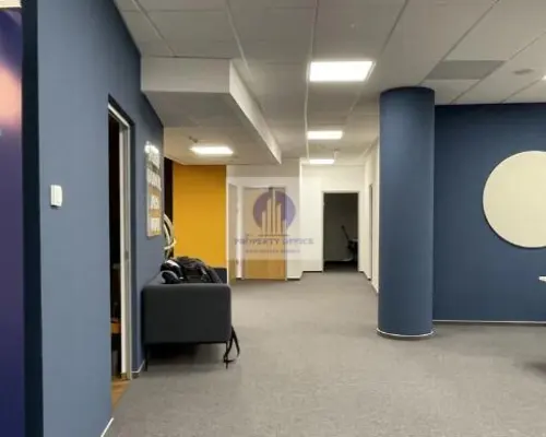 Ochota: lokal biurowy 264,24m2 do podnajmu