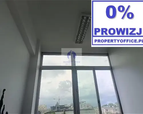 Mokotów: lokal biurowo-usługowy 17,18 m2 do wynajęcia