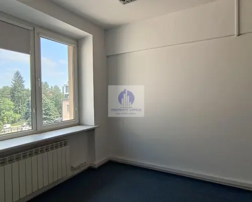 Mokotów: lokal biurowy 19,69m2 do wynajęcia