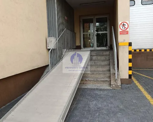 Mokotów:lokal biurowy 20,89m2 do wynajęcia