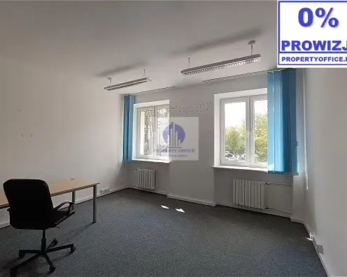 Mokotów: lokal biurowy 24,11 m2 do wynajęcia