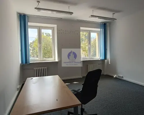 Mokotów: lokal biurowy 24,11 m2 do wynajęcia