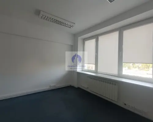 Mokotów: lokal biurowy 173,49 m2 do wynajęcia