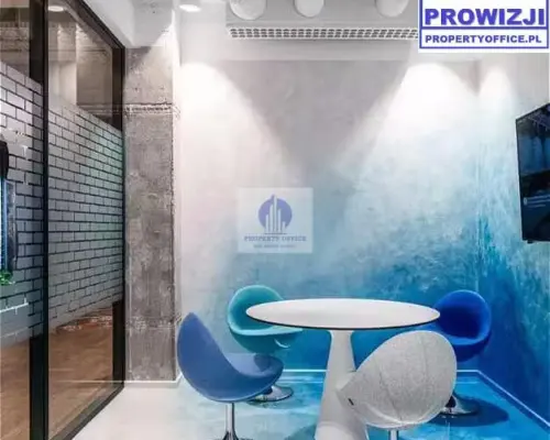 Mokotów: biuro serwisowane dla 5 osó do wynajęcia