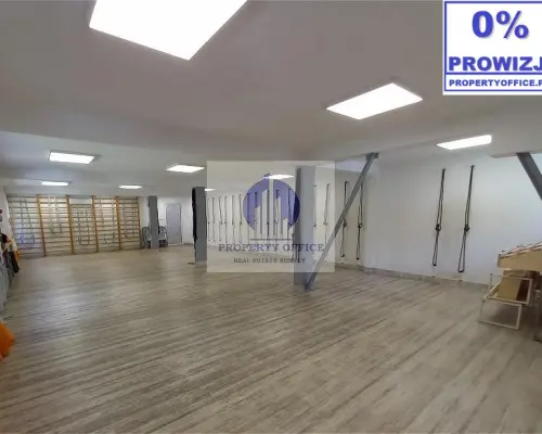 Mokotów: lokal biurowo-usługowy 236m2 do wynajęcia