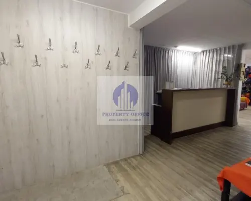 Mokotów: lokal biurowo-usługowy 236m2 do wynajęcia