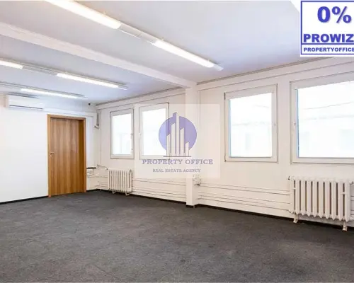 Mokotów, biuro 34,50m2 do wynajęcia