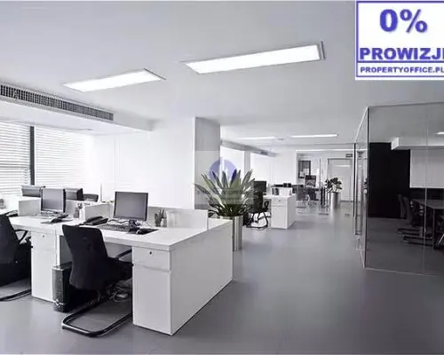 Wola: lokal biurowy 117,60m2 do wynajęcia