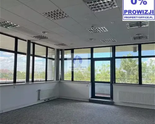 Wola: lokal biurowy 370m2 do wynajęcia