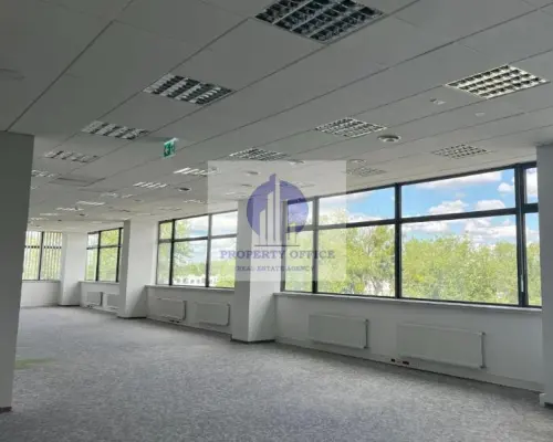 Wola: lokal biurowy 370m2 do wynajęcia