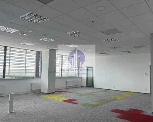 Wola: lokal biurowy 1100m2 do wynajęcia