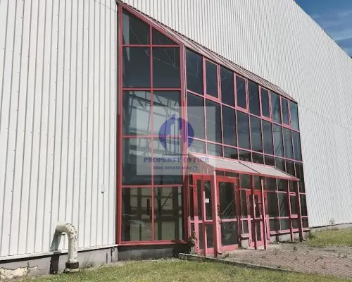 Praga Północ: magazyn 150m2 do wynajęcia