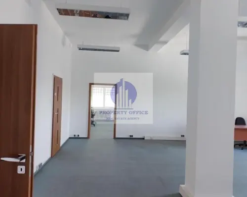 Praga Północ: lokal biurowy 267,52 m2 do wynajęcia
