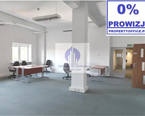 Praga Północ: lokal biurowy 323,02 m2 do wynajęcia