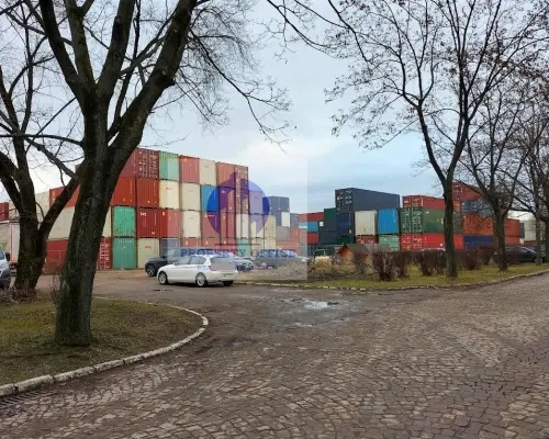 Praga Północ: plac na wynajem