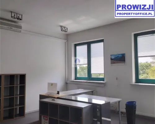 Praga Południe: lokal biurowy 536m2 do wynajęcia