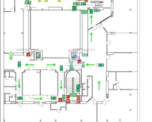 Śródmieście: lokal biurowy 423,24 m2 do wynajęcia