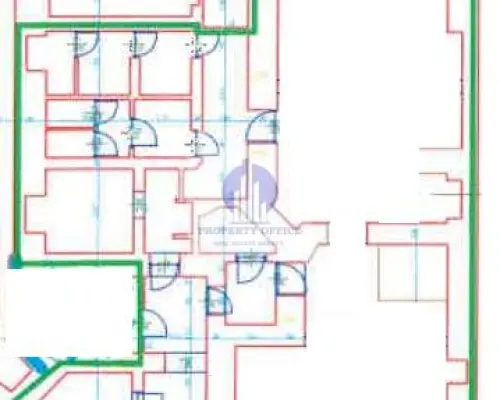 Śródmieście: lokal usługowy 162,63 m2 do wynajęcia